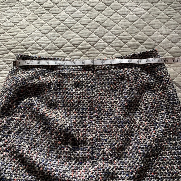 Sandro Tweed Midi Skirt - Picture 9 of 10